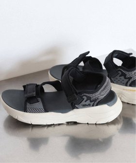 【イエナ/IENA】のTeva/テバ 別注 ZYMIC サンダル 人気、トレンドファッション・服の通販 founy(ファニー) ファッション Fashion レディースファッション WOMEN サンダル Sandals スポーツ Sports モダン Modern 人気 Popularity 別注 Special Order 夏 Summer 定番 Standard |ID:prp329100004524969