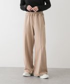 【センスオブプレイス/SENSE OF PLACE by URBAN RESEARCH】のピグメントスウェットパンツ BEIGE|ID: prp329100004524978 ipo3291000000032005488