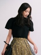 【フレイ アイディー/FRAY I.D】のアタッチドカラーボレロカーディガン 人気、トレンドファッション・服の通販 founy(ファニー) ファッション Fashion レディースファッション WOMEN トップス・カットソー Tops/Tshirt カーディガン Cardigans カーディガン Cardigan コンパクト Compact フォルム Form フロント Front ボレロ Bolero 夏 Summer thumbnail BLK[009]|ID: prp329100004524985 ipo3291000000032005530