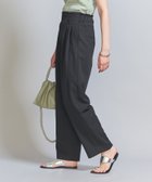 【その他のブランド/Other】のカルゼ バックゴム テーパード パンツ 2 BLACK|ID: prp329100004524991 ipo3291000000032005553