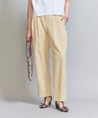 【その他のブランド/Other】のカルゼ バックゴム テーパード パンツ 2 CREAM|ID: prp329100004524991 ipo3291000000032005555