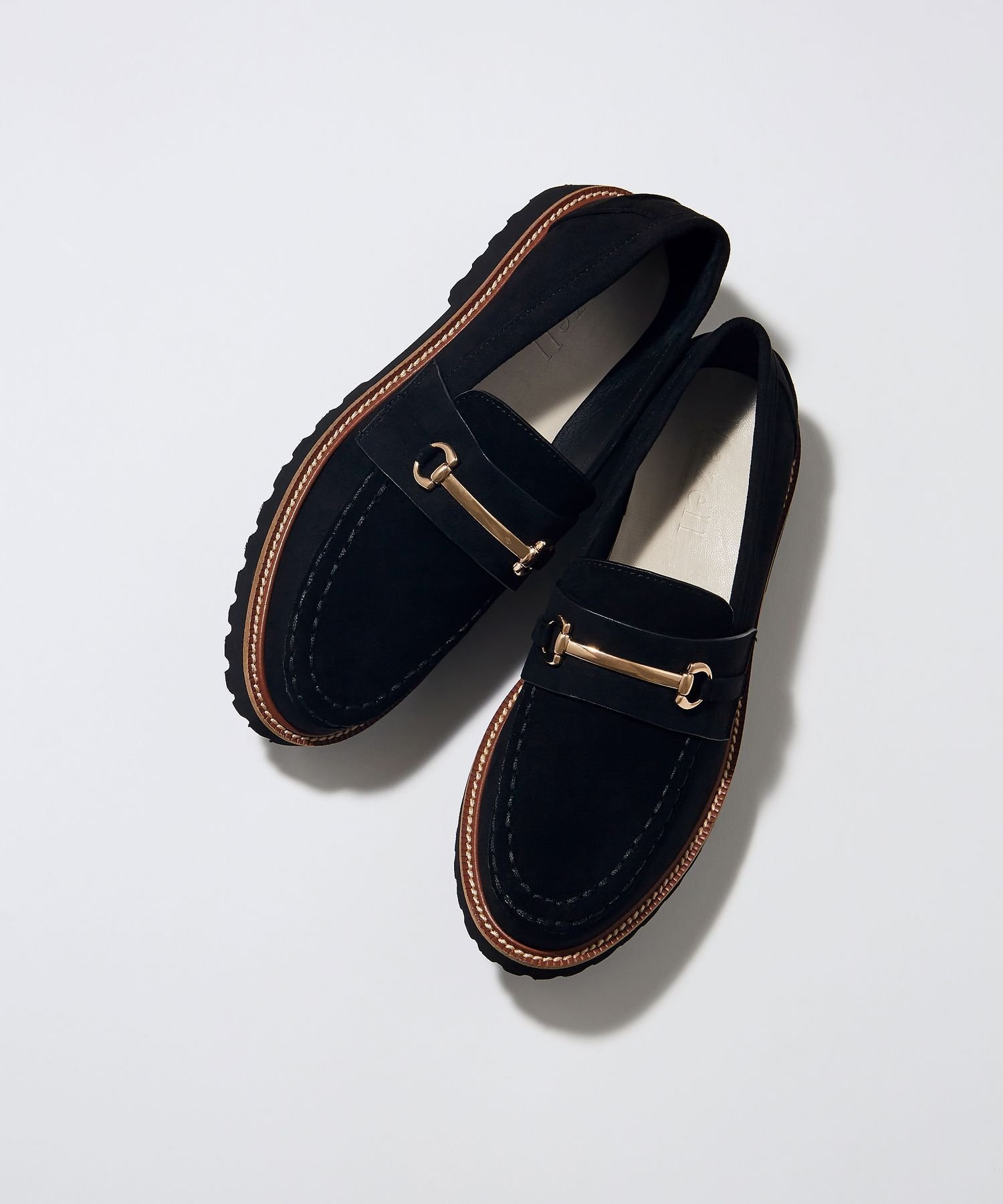 【バンヤードストーム/BARNYARDSTORM】の【Mazell】トラックソールビットローファー インテリア・キッズ・メンズ・レディースファッション・服の通販 founy(ファニー)  ファッション Fashion レディースファッション Fashion for Women コンビ Combo, Combination Style シューズ Shoes, Footwear ソックス Socks, Hosiery フェミニン Feminine, Girly ライニング Inner Lining, Inner Fabric, Lined リアル Real, Realistic おすすめ Recommended / Our Picks ブラックスエード01|ID: prp329100004525016 ipo3291000000034396089