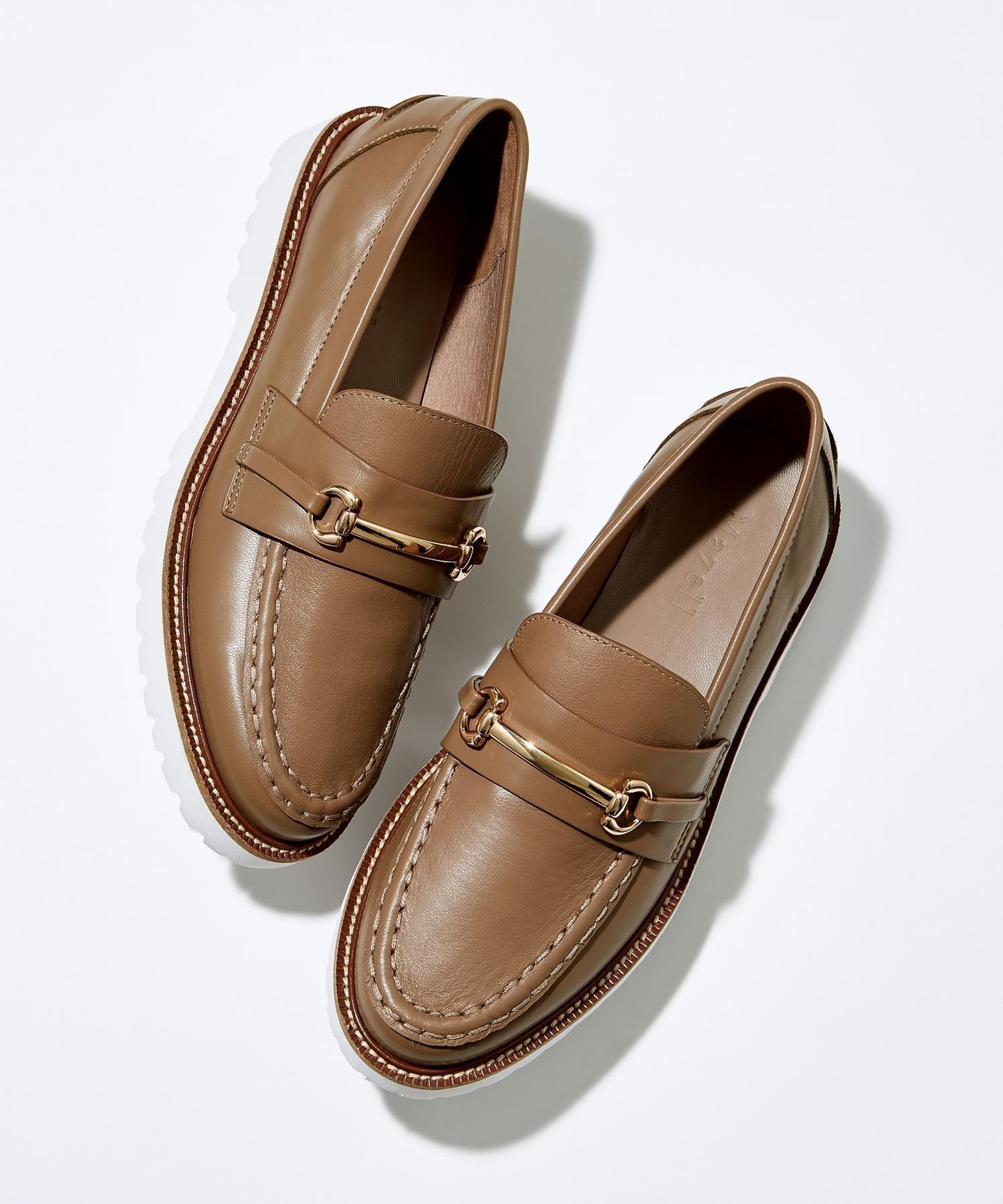 【バンヤードストーム/BARNYARDSTORM】の【Mazell】トラックソールビットローファー インテリア・キッズ・メンズ・レディースファッション・服の通販 founy(ファニー)  ファッション Fashion レディースファッション Fashion for Women コンビ Combo, Combination Style シューズ Shoes, Footwear ソックス Socks, Hosiery フェミニン Feminine, Girly ライニング Inner Lining, Inner Fabric, Lined リアル Real, Realistic おすすめ Recommended / Our Picks モカ59|ID: prp329100004525016 ipo3291000000034396097