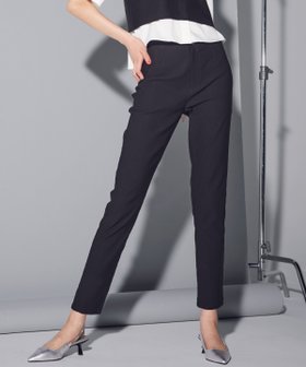 【コムサイズム/COMME CA ISM】の【美しい ベーシックパンツ】サマーハイテンションパンツ 人気、トレンドファッション・服の通販 founy(ファニー) ファッション Fashion レディースファッション WOMEN パンツ Pants 春 Spring 洗える Washable 秋 Autumn/Fall ストレッチ Stretch スリム Slim なめらか Smooth パターン Pattern ベーシック Basic ポケット Pocket おすすめ Recommend 夏 Summer |ID:prp329100004525020