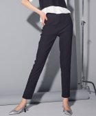 【コムサイズム/COMME CA ISM】の【美しい ベーシックパンツ】サマーハイテンションパンツ 人気、トレンドファッション・服の通販 founy(ファニー) ファッション Fashion レディースファッション WOMEN パンツ Pants 春 Spring 洗える Washable 秋 Autumn/Fall ストレッチ Stretch スリム Slim なめらか Smooth パターン Pattern ベーシック Basic ポケット Pocket おすすめ Recommend 夏 Summer thumbnail ブラック|ID: prp329100004525020 ipo3291000000032005662