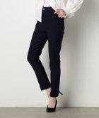 【コムサイズム/COMME CA ISM】の【美しい ベーシックパンツ】サマーハイテンションパンツ 人気、トレンドファッション・服の通販 founy(ファニー) ファッション Fashion レディースファッション WOMEN パンツ Pants 春 Spring 洗える Washable 秋 Autumn/Fall ストレッチ Stretch スリム Slim なめらか Smooth パターン Pattern ベーシック Basic ポケット Pocket おすすめ Recommend 夏 Summer thumbnail ネイビー|ID: prp329100004525020 ipo3291000000032005664