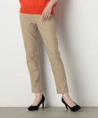 【コムサイズム/COMME CA ISM】の【美しい ベーシックパンツ】サマーハイテンションパンツ 人気、トレンドファッション・服の通販 founy(ファニー) ファッション Fashion レディースファッション WOMEN パンツ Pants 春 Spring 洗える Washable 秋 Autumn/Fall ストレッチ Stretch スリム Slim なめらか Smooth パターン Pattern ベーシック Basic ポケット Pocket おすすめ Recommend 夏 Summer thumbnail ベージュ|ID: prp329100004525020 ipo3291000000032005666
