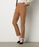 【コムサイズム/COMME CA ISM】の【美しい ベーシックパンツ】サマーハイテンションパンツ 人気、トレンドファッション・服の通販 founy(ファニー) ファッション Fashion レディースファッション WOMEN パンツ Pants 春 Spring 洗える Washable 秋 Autumn/Fall ストレッチ Stretch スリム Slim なめらか Smooth パターン Pattern ベーシック Basic ポケット Pocket おすすめ Recommend 夏 Summer thumbnail レンガ|ID: prp329100004525020 ipo3291000000032005668
