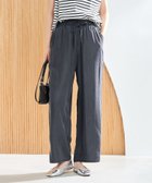 【コーエン/COEN】のライトデニムイージーワイドパンツ 人気、トレンドファッション・服の通販 founy(ファニー) ファッション Fashion レディースファッション WOMEN パンツ Pants おすすめ Recommend サロペット Overalls シンプル Simple デニム Denim ドローストリング Drawstring ポケット Pocket リゾート Resort リラックス Relax ワイド Wide 旅行 Travel thumbnail BLACK|ID: prp329100004525031 ipo3291000000032059446