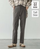 【グローバルワーク/GLOBAL WORK】の一部店舗限定/スゴラクスリムストレッチパンツTall/210696 チャコール18|ID: prp329100004525035 ipo3291000000032005734