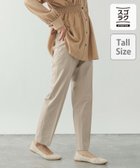 【グローバルワーク/GLOBAL WORK】の一部店舗限定/スゴラクスリムストレッチパンツTall/210696 ライトベージュ51|ID: prp329100004525035 ipo3291000000032005736