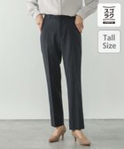 【グローバルワーク/GLOBAL WORK】の一部店舗限定/スゴラクスリムストレッチパンツTall/210696 ネイビー88|ID: prp329100004525035 ipo3291000000032005738