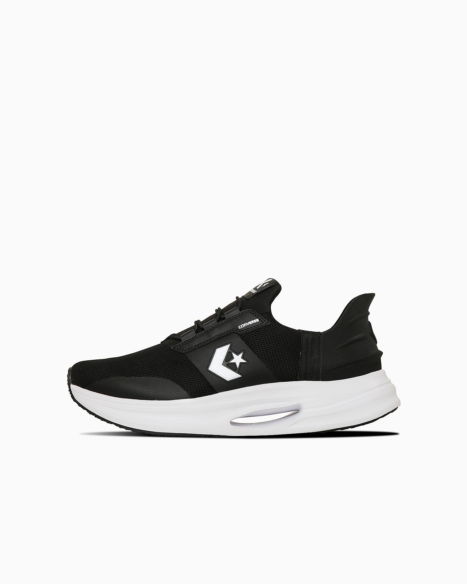 【コンバース/CONVERSE】の【CONVERSE 公式】CAVESTAR SS/ 【コンバース 公式】ケイブスター SS インテリア・キッズ・メンズ・レディースファッション・服の通販 founy(ファニー) 　ファッション　Fashion　レディースファッション　WOMEN　アウター　Coat Outerwear　トップス・カットソー　Tops/Tshirt　ベスト/ジレ　Gilets/Vests　2025年　2025　2025春夏・S/S　Ss,Spring/Summer,2025　クッション　Cushion　スリット　Slit　プレート　Plate　メッシュ　Mesh　ランニング　Running　軽量　Lightweight　ブラック|ID: prp329100004525044 ipo3291000000032005764