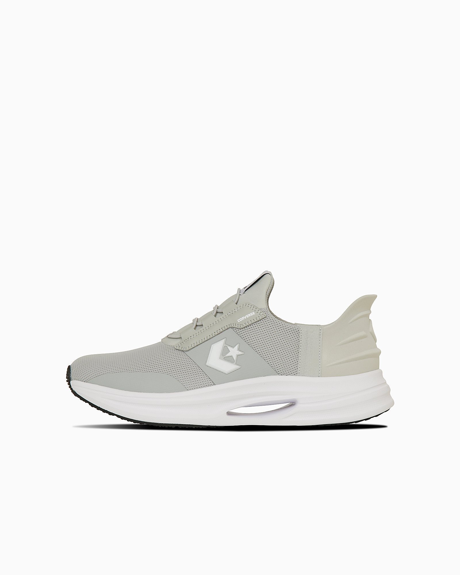 【コンバース/CONVERSE】の【CONVERSE 公式】CAVESTAR SS/ 【コンバース 公式】ケイブスター SS インテリア・キッズ・メンズ・レディースファッション・服の通販 founy(ファニー) 　ファッション　Fashion　レディースファッション　WOMEN　アウター　Coat Outerwear　トップス・カットソー　Tops/Tshirt　ベスト/ジレ　Gilets/Vests　2025年　2025　2025春夏・S/S　Ss,Spring/Summer,2025　クッション　Cushion　スリット　Slit　プレート　Plate　メッシュ　Mesh　ランニング　Running　軽量　Lightweight　グレイ|ID: prp329100004525044 ipo3291000000032005775
