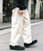【ロッキーモンロー/Rocky Monroe】のルーズシルエットワイドデニムパンツ オフ|ID: prp329100004525052 ipo3291000000032005815