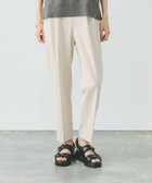 【グローバルワーク/GLOBAL WORK】のウツクシルエットDRYテーパードパンツTall/一部店舗限定/289078 アイボリー08|ID: prp329100004525061 ipo3291000000032005861