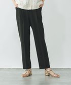【グローバルワーク/GLOBAL WORK】のウツクシルエットDRYテーパードパンツTall/一部店舗限定/289078 ブラック09|ID: prp329100004525061 ipo3291000000032005863