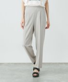 【グローバルワーク/GLOBAL WORK】のウツクシルエットDRYテーパードパンツTall/一部店舗限定/289078 ライトグレー12|ID: prp329100004525061 ipo3291000000032005866