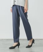 【グローバルワーク/GLOBAL WORK】のウツクシルエットDRYテーパードパンツTall/一部店舗限定/289078 ブルー87|ID: prp329100004525061 ipo3291000000032005871