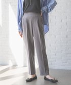 【グローバルワーク/GLOBAL WORK】のウツクシルエットDRYテーパードパンツTall/一部店舗限定/289078 グレー15|ID: prp329100004525061 ipo3291000000032392545