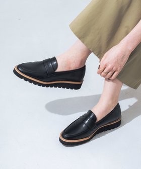 【イーボル/EVOL】のコバコインローファー 人気、トレンドファッション・服の通販 founy(ファニー) ファッション Fashion レディースファッション WOMEN おすすめ Recommend シンプル Simple ダウン Down ビジネス 仕事 通勤 Business |ID:prp329100004525068