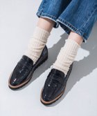 【イーボル/EVOL】のコバコインローファー BLE|ID: prp329100004525068 ipo3291000000034446835