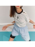 【リリーブラウン/Lily Brown】の【WEB・一部店舗限定カラー】【LILY BROWN×MARY QUANT】クラシックコンパクトTシャツ MIX[930]|ID: prp329100004525070 ipo3291000000032005907