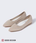 【ステッピ/steppi】の【洗える/撥水】NEWライン ポインテッド パンプス 人気、トレンドファッション・服の通販 founy(ファニー) ファッション Fashion レディースファッション WOMEN 洗える Washable クッション Cushion 軽量 Lightweight シューズ Shoes スニーカー Sneakers 定番 Standard バランス Balance ポインテッド Pointed ランニング Running ビジネス 仕事 通勤 Business thumbnail ベージュ[033]|ID: prp329100004525076 ipo3291000000032005930