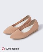 【ステッピ/steppi】の【洗える/撥水】NEWライン ポインテッド パンプス 人気、トレンドファッション・服の通販 founy(ファニー) ファッション Fashion レディースファッション WOMEN 洗える Washable クッション Cushion 軽量 Lightweight シューズ Shoes スニーカー Sneakers 定番 Standard バランス Balance ポインテッド Pointed ランニング Running ビジネス 仕事 通勤 Business thumbnail ライト オレンジ[022]|ID: prp329100004525076 ipo3291000000032005934