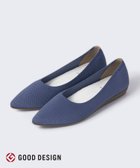 【ステッピ/steppi】の【洗える/撥水】NEWライン ポインテッド パンプス 人気、トレンドファッション・服の通販 founy(ファニー) ファッション Fashion レディースファッション WOMEN 洗える Washable クッション Cushion 軽量 Lightweight シューズ Shoes スニーカー Sneakers 定番 Standard バランス Balance ポインテッド Pointed ランニング Running ビジネス 仕事 通勤 Business thumbnail ダルブルー[074]|ID: prp329100004525076 ipo3291000000032005938