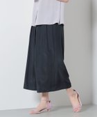 【その他のブランド/Other】のクレープ ワイドパンツ NAVY|ID: prp329100004525079 ipo3291000000032005952