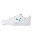 【プーマ/PUMA】のユニセックス プーマ スマッシュ キャット L スニーカー 人気、トレンドファッション・服の通販 founy(ファニー) ファッション Fashion レディースファッション WOMEN インソール Insole クッション Cushion クラシック Classic シューズ Shoes スニーカー Sneakers フォーム Form thumbnail Puma White-Verd|ID: prp329100004525082 ipo3291000000032005956