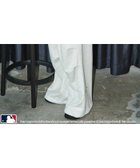 【フリークスストア/FREAK'S STORE】のMLB 別注スウェットワイドパンツ【限定展開】 24AW グレー/NY|ID: prp329100004525095 ipo3291000000032006011
