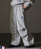 【フリークスストア/FREAK'S STORE】のMLB 別注スウェットワイドパンツ【限定展開】 24AW グレー/LA|ID: prp329100004525095 ipo3291000000032006013