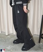 【フリークスストア/FREAK'S STORE】のMLB 別注スウェットワイドパンツ【限定展開】 24AW ブラック/LA|ID: prp329100004525095 ipo3291000000032006014
