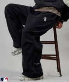 【フリークスストア/FREAK'S STORE】のMLB 別注スウェットワイドパンツ【限定展開】 24AW ブラック/SOX|ID: prp329100004525095 ipo3291000000032006015