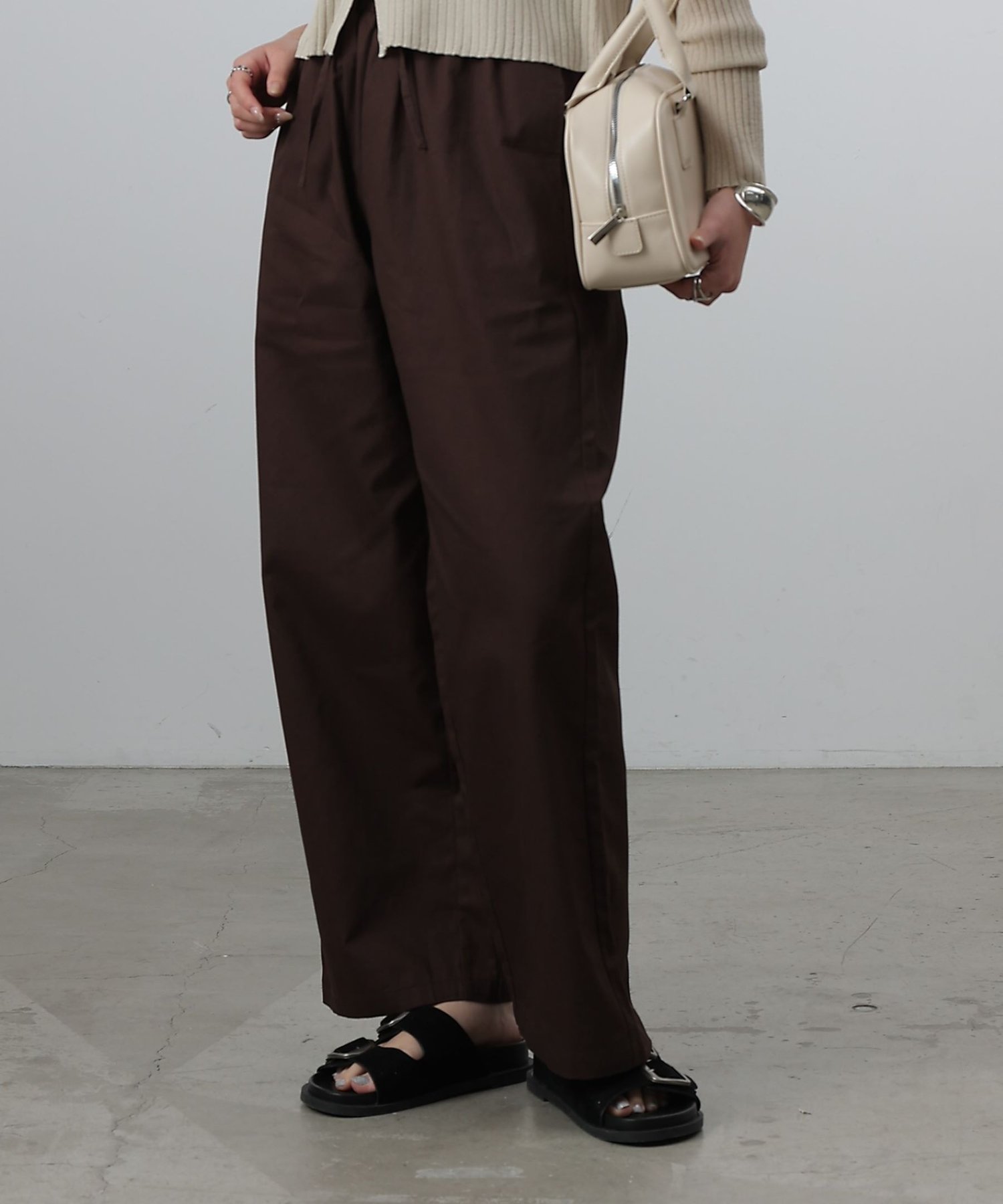 【コロニートゥーワンスリーナイン/COLONY 2139】のイージーデニムパンツ 人気、トレンドファッション・服の通販 founy(ファニー) 　ファッション　Fashion　レディースファッション　WOMEN　パンツ　Pants　デニムパンツ　Denim Pants　おすすめ　Recommend　リラックス　Relax　ロング　Long　楽ちん　Easy　 other-1|ID: prp329100004525106 ipo3291000000032006054