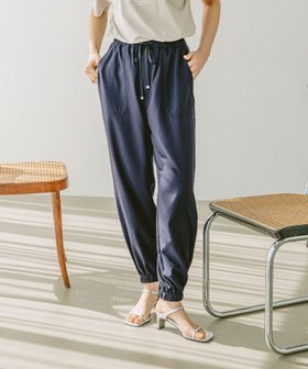 【ベイフロー/BAYFLOW】のストレッチ入り♪涼しい接触冷感 RPベイカーパンツ 人気、トレンドファッション・服の通販 founy(ファニー) ファッション Fashion レディースファッション WOMEN パンツ Pants おすすめ Recommend ストレッチ Stretch 今季 This Season |ID:prp329100004525111