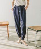 【ベイフロー/BAYFLOW】のストレッチ入り♪涼しい接触冷感 RPベイカーパンツ 【WEB限定】ネイビー88|ID: prp329100004525111 ipo3291000000032059759
