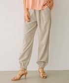 【ベイフロー/BAYFLOW】のストレッチ入り♪涼しい接触冷感 RPベイカーパンツ グレージュ54|ID: prp329100004525111 ipo3291000000032059763