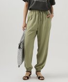 【ベイフロー/BAYFLOW】のストレッチ入り♪涼しい接触冷感 RPベイカーパンツ カーキ78|ID: prp329100004525111 ipo3291000000032059767