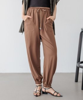 【ベイフロー/BAYFLOW】のストレッチ入り♪涼しい接触冷感 RPベイカーパンツ 人気、トレンドファッション・服の通販 founy(ファニー) ファッション Fashion レディースファッション Fashion for Women パンツ Pants & Trousers おすすめ Recommended / Our Picks ストレッチ Stretch, Stretchy Fabric 今季 This Season, Current Season |ID:prp329100004525111