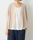 【その他のブランド/Other】のサラッとカーディガン サンドベージュ|ID: prp329100004525118 ipo3291000000032621190