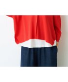 【その他のブランド/Other】のサラッとカーディガン レッド|ID: prp329100004525118 ipo3291000000032621194