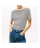 【トミーヒルフィガー/TOMMY HILFIGER】のゴールドボタンクルーネックトップス 人気、トレンドファッション・服の通販 founy(ファニー) ファッション Fashion レディースファッション WOMEN トップス・カットソー Tops/Tshirt ショルダー Shoulder ストライプ Stripe 無地 Plain Color thumbnail マルチ0FC|ID: prp329100004525125 ipo3291000000032517740