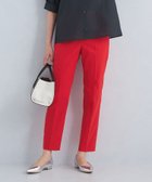 【その他のブランド/Other】のsize SHORT/TALLあり キチントボトムス スリム スティック パンツ RED|ID: prp329100004525136 ipo3291000000032006188