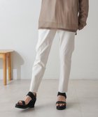 【バブ ブージュルード/Bab Bou Jeloud】の【接触冷感/UVカット】UV/COOL HAKIYASEパンツ+ OFFWHITE|ID: prp329100004525140 ipo3291000000032006209