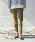 【バブ ブージュルード/Bab Bou Jeloud】の【接触冷感/UVカット】UV/COOL HAKIYASEパンツ+ KHK|ID: prp329100004525140 ipo3291000000032006211