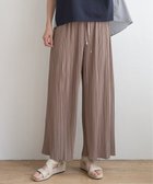 【イッカ/ikka】の【親子おそろい】さらっとプリーツワイドパンツ 人気、トレンドファッション・服の通販 founy(ファニー) ファッション Fashion レディースファッション WOMEN パンツ Pants 今季 This Season ストレッチ Stretch 人気 Popularity プリーツ Pleats ボトム Bottom ランダム Random ワイド Wide おすすめ Recommend thumbnail コーヒー|ID: prp329100004525169 ipo3291000000032006340