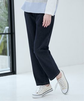 【イッカ/ikka】の【雑誌InRed4月号掲載】GOKU楽パンツ テーパード【親子おそろい】 人気、トレンドファッション・服の通販 founy(ファニー) 雑誌掲載アイテム Magazine Items ファッション雑誌 Fashion Magazines インレッド InRed ファッション Fashion レディースファッション WOMEN パンツ Pants カットソー Cut And Sew 4月号 April Issue シンプル Simple ジャケット Jacket スニーカー Sneakers 雑誌 Magazine ツイル Twill テーパード Tapered フィット Fit おすすめ Recommend |ID:prp329100004525190